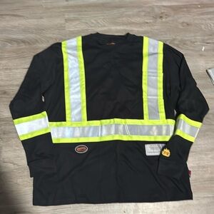 Pioneer fire retardant long sleeve shirt